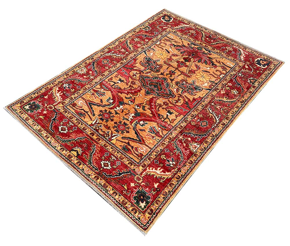 Golden Vine – Persian Design