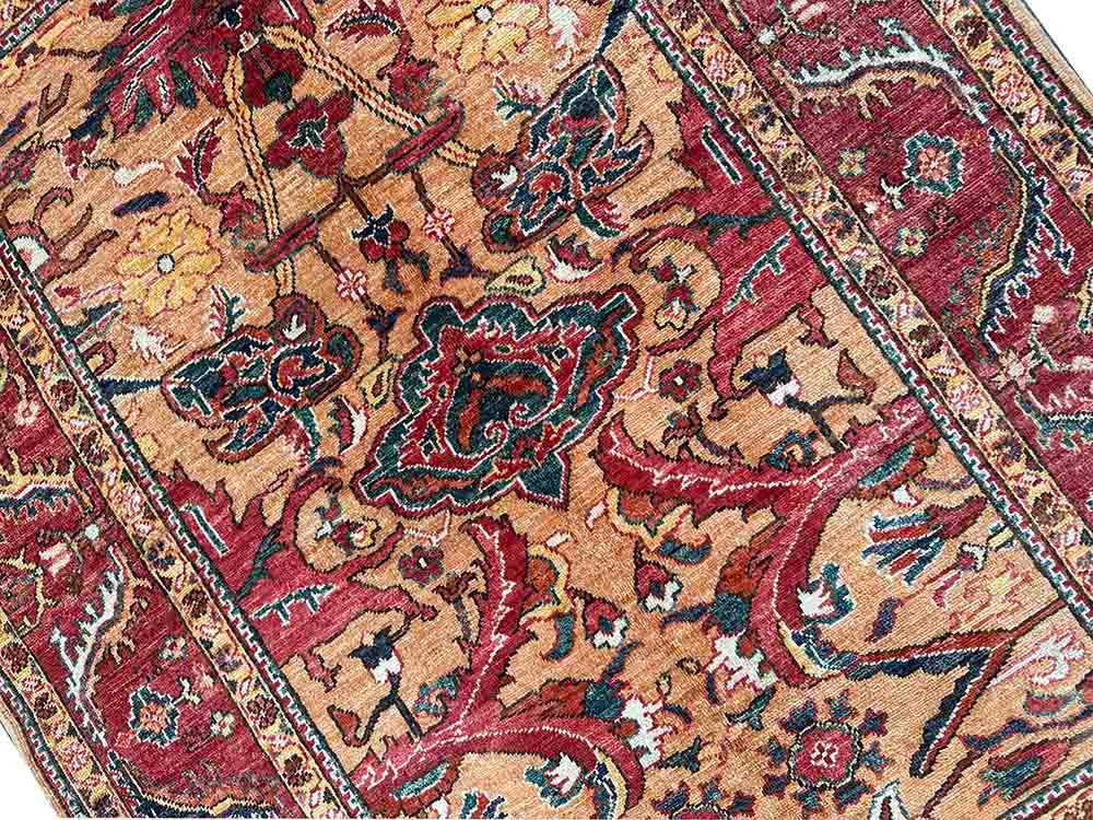 Golden Vine – Persian Design - Image 4