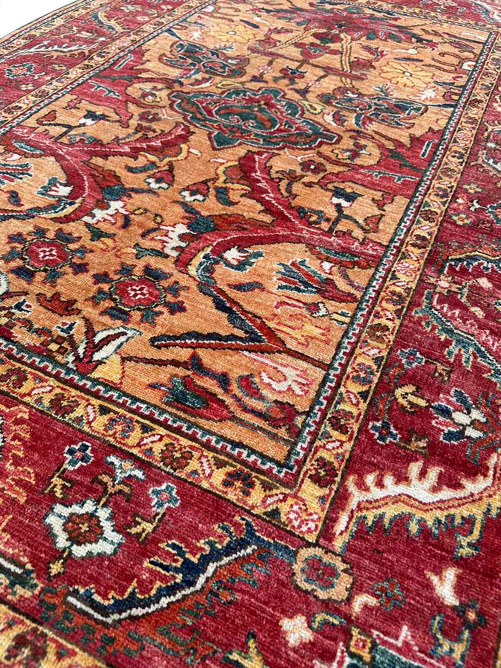 Golden Vine – Persian Design - Image 5