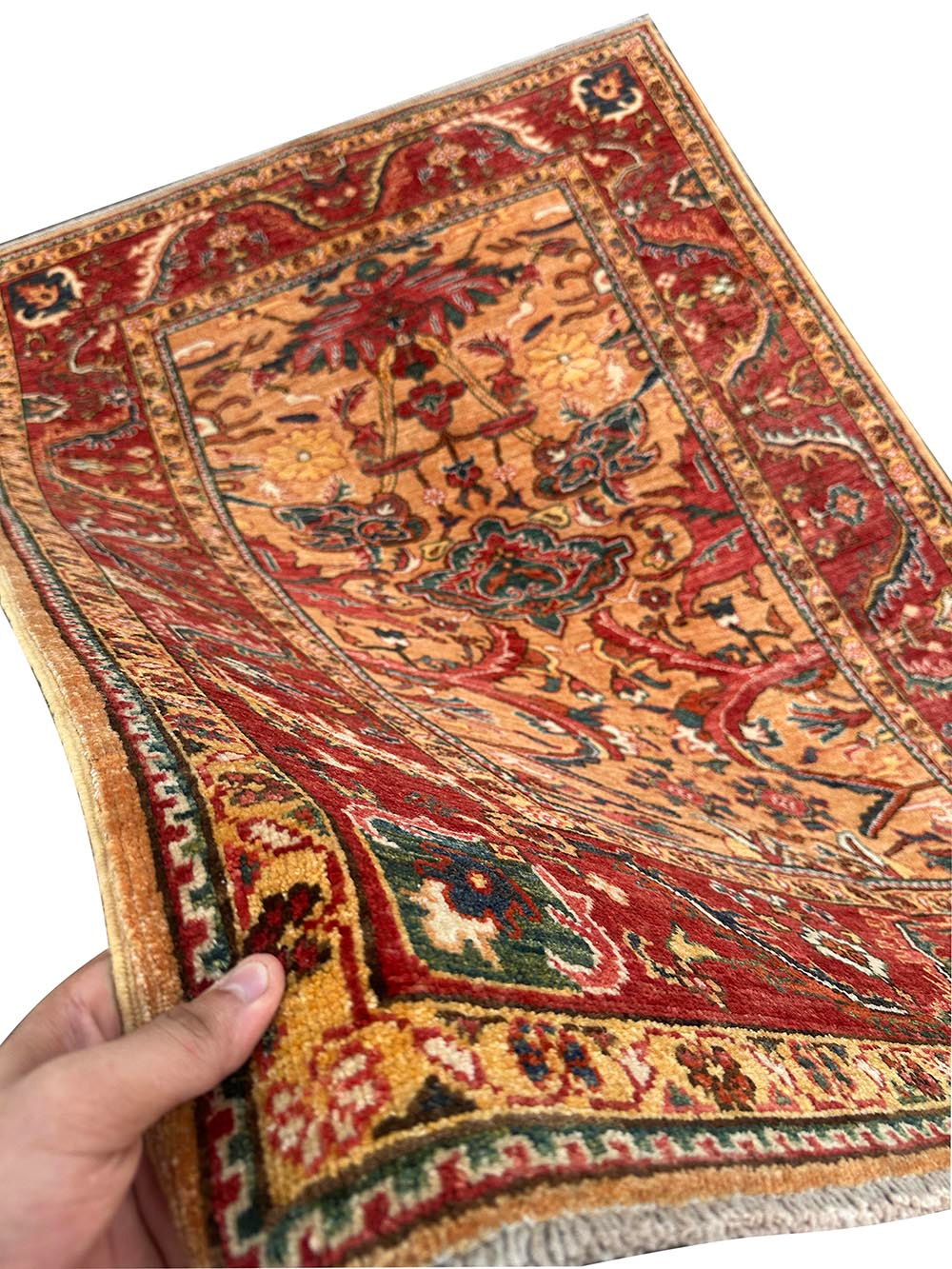 Golden Vine – Persian Design - Image 6