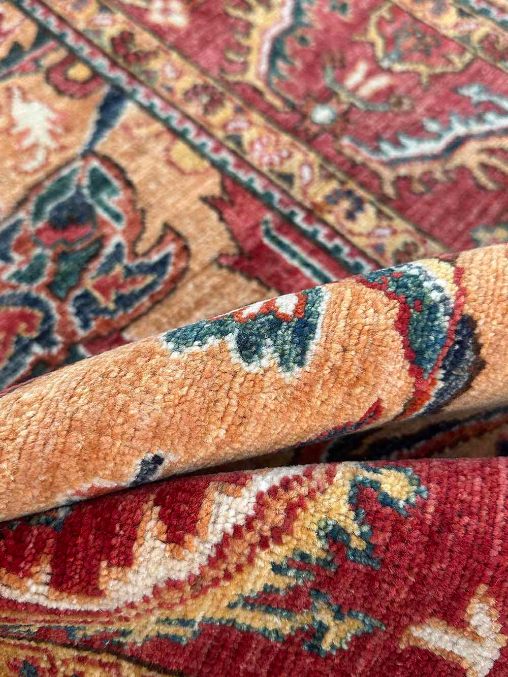 Golden Vine – Persian Design - Image 9