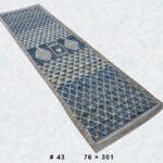 Earth Bands Runner – Rug No. 43