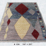 Hearts & Diamonds – Rug No. 156