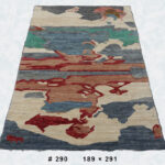 Horizon Drift – Rug 290 (189 × 291 cm)