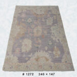 Lavender Dream – Rug No. 1272