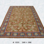 Orchard Bloom – Rug No. 1323