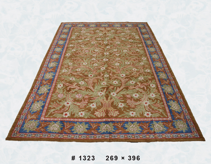Orchard Bloom – Rug No. 1323