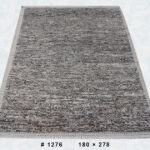 The Stone River – Afghan Rug 1276 (180 × 278 cm)
