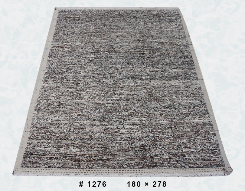 The Stone River – Afghan Rug 1276 (180 × 278 cm)