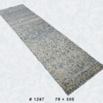 Tribal Echo – Rug 1247 (79 × 300 cm)